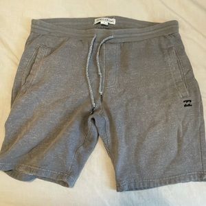 Sweat shorts, Billabong
